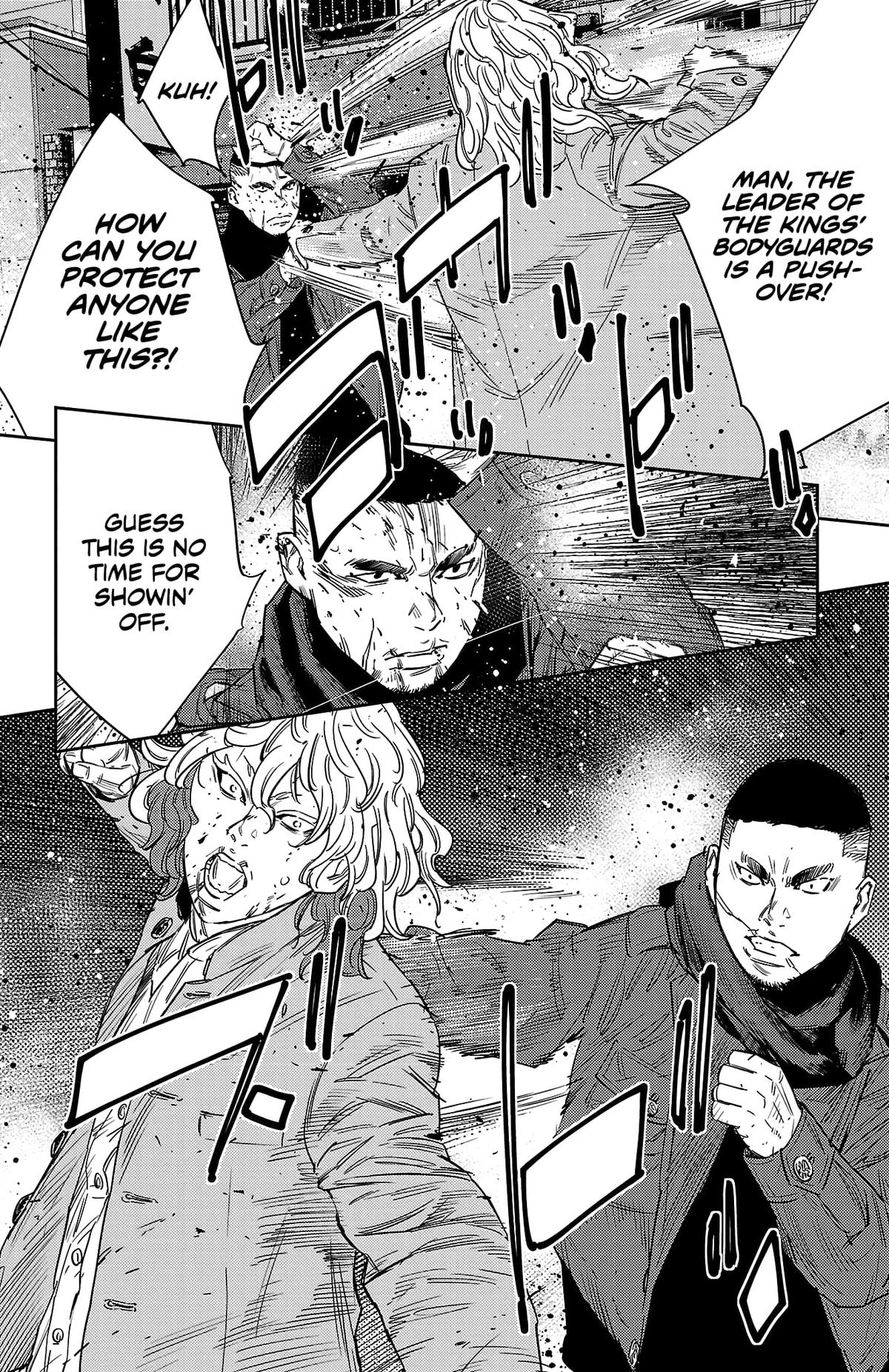 Nine Peaks Chapter 116 3