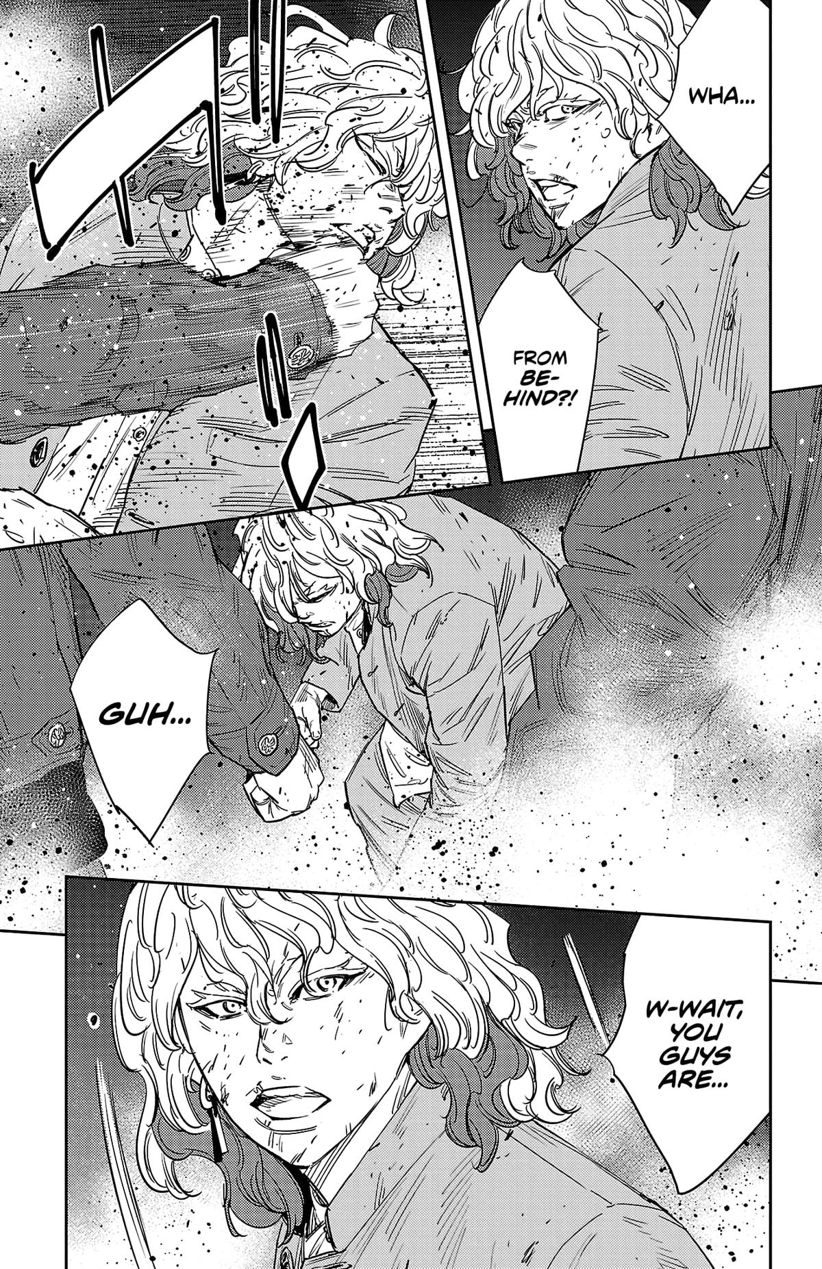 Nine Peaks Chapter 116 4