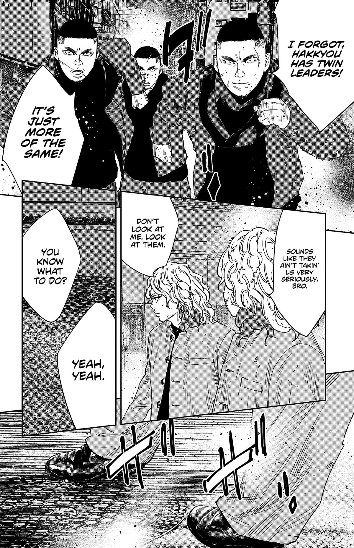 Nine Peaks Chapter 116 11