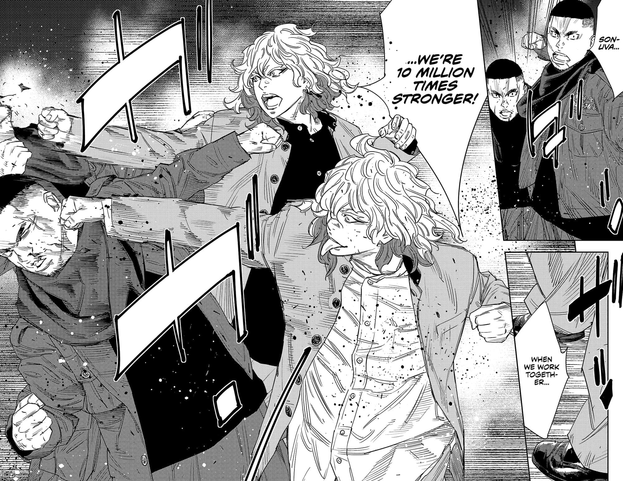 Nine Peaks Chapter 116 13