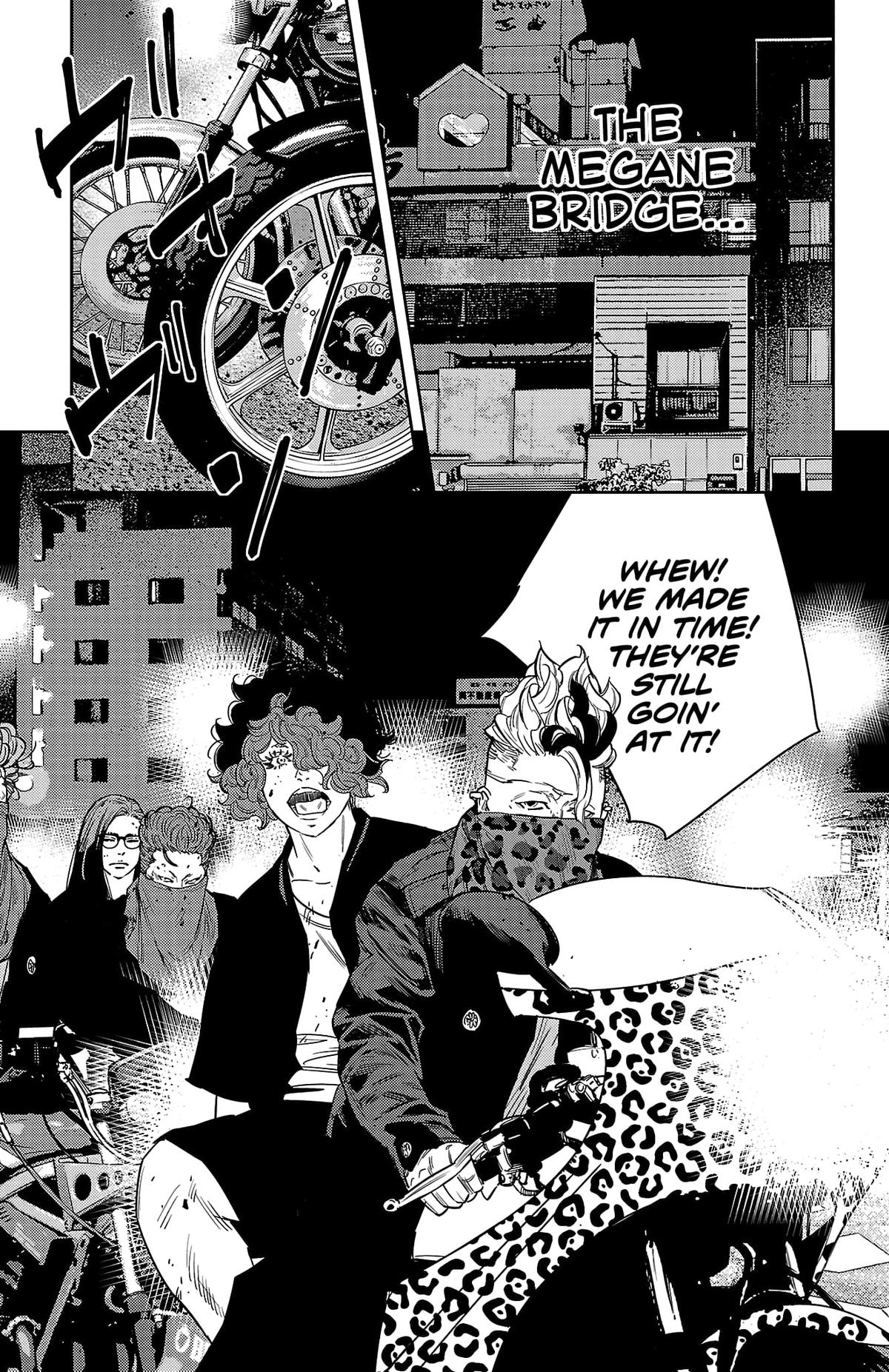 Nine Peaks Chapter 116 15