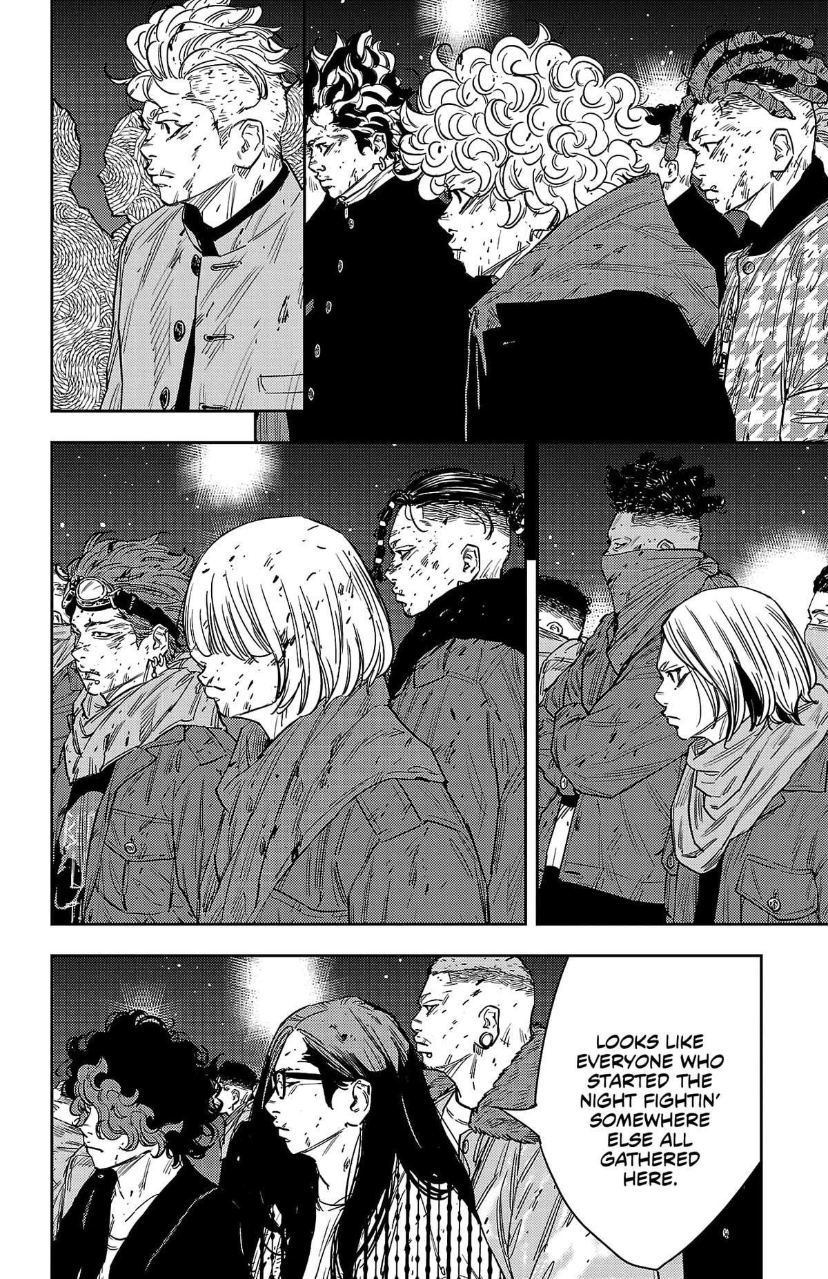 Nine Peaks Chapter 116 17