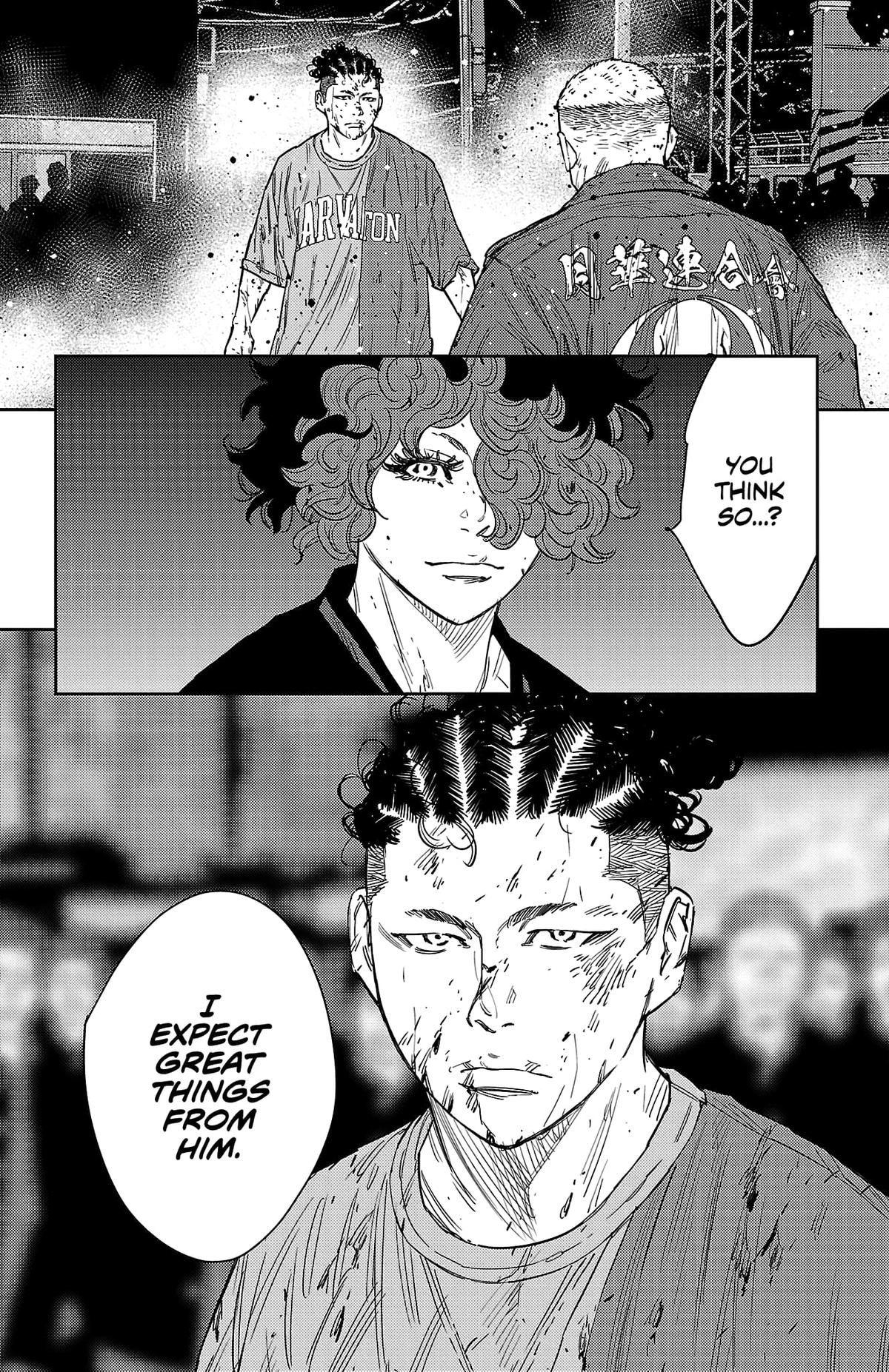 Nine Peaks Chapter 116 19