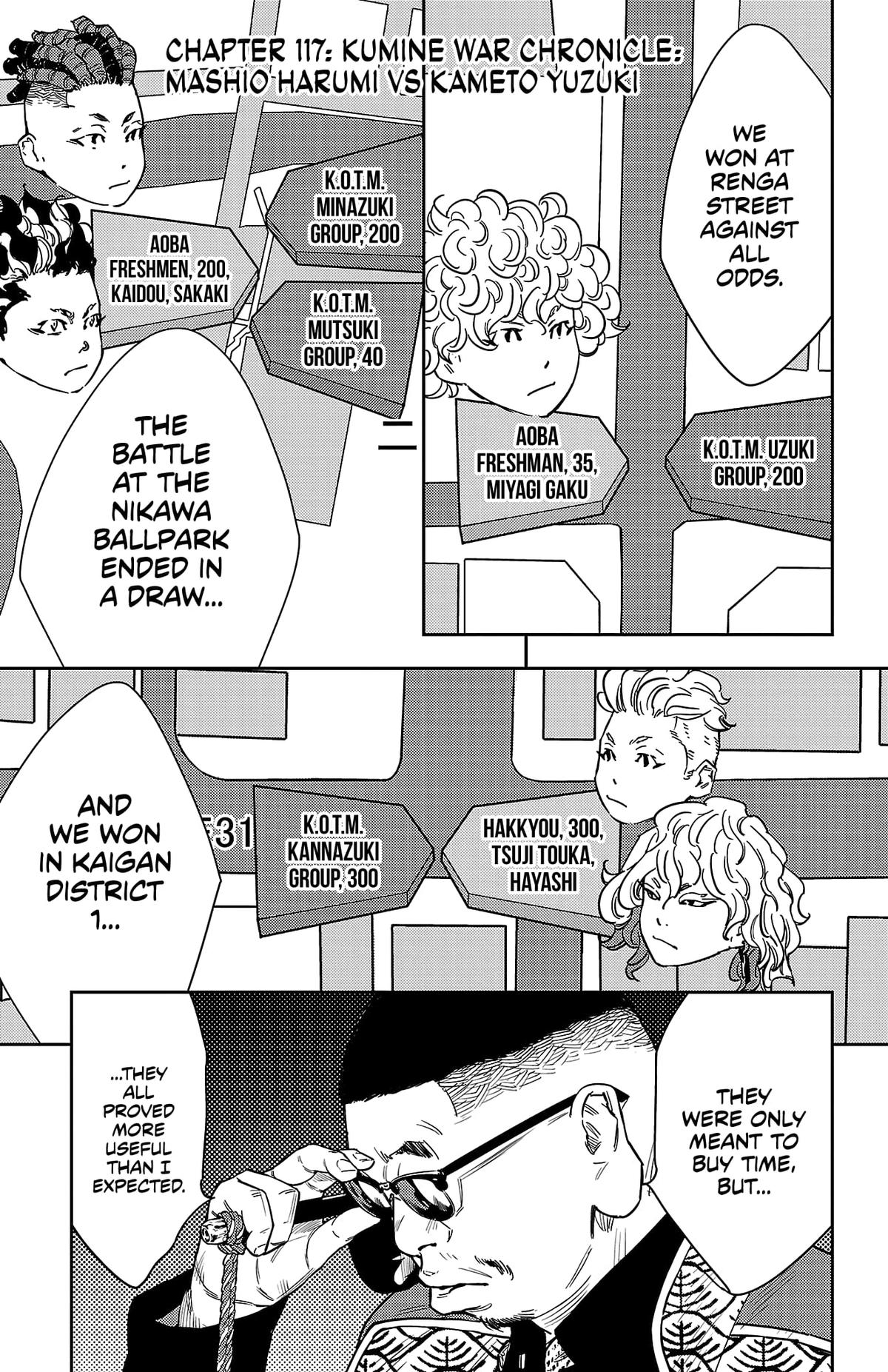 Nine Peaks Chapter 117 2