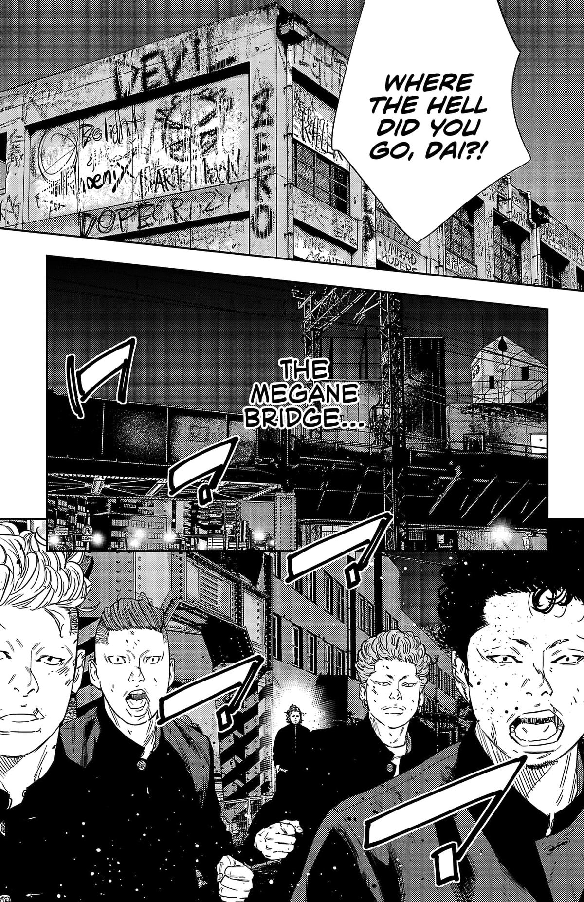 Nine Peaks Chapter 117 6