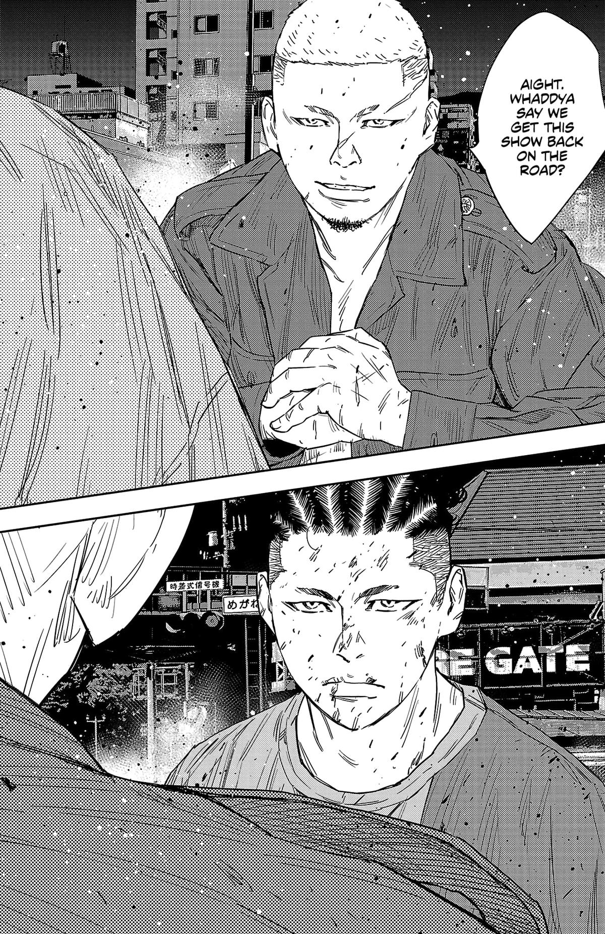 Nine Peaks Chapter 117 9