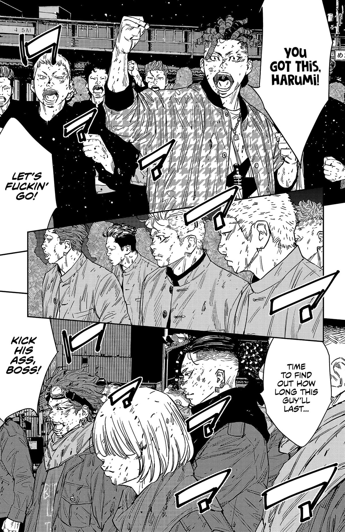 Nine Peaks Chapter 117 10