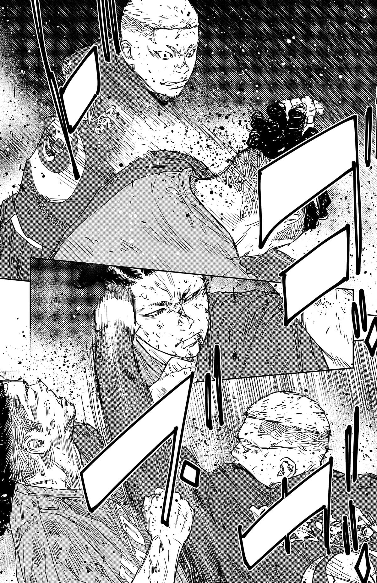 Nine Peaks Chapter 117 12