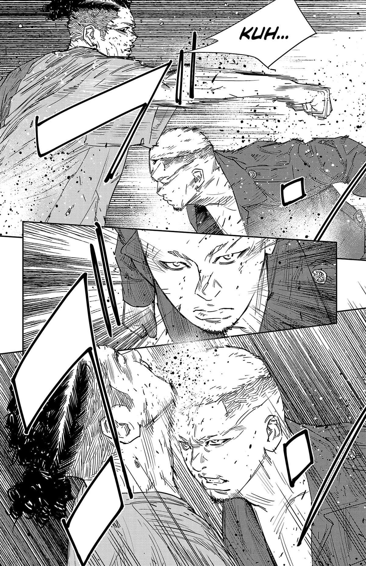 Nine Peaks Chapter 117 13