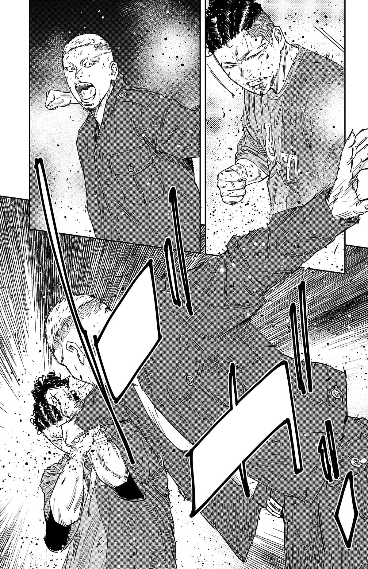 Nine Peaks Chapter 117 14
