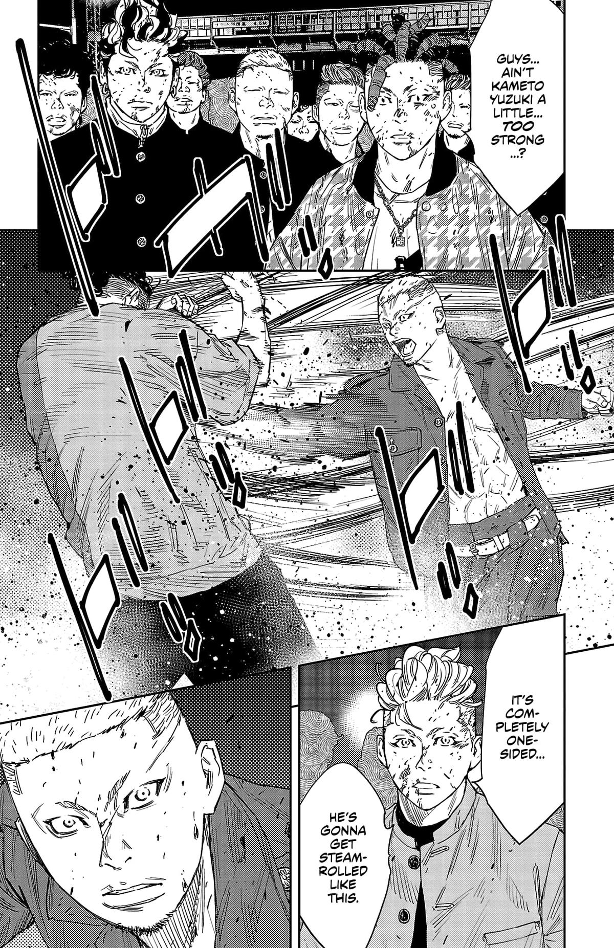 Nine Peaks Chapter 117 16