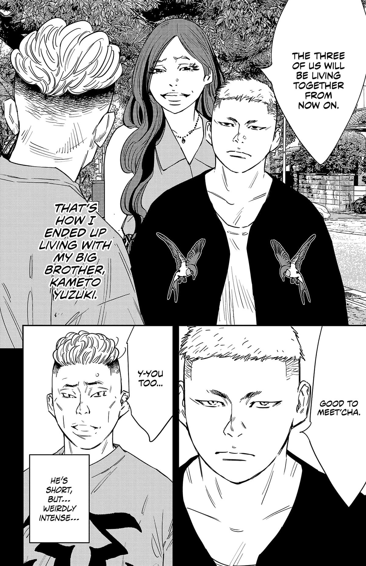 Nine Peaks Chapter 118 3