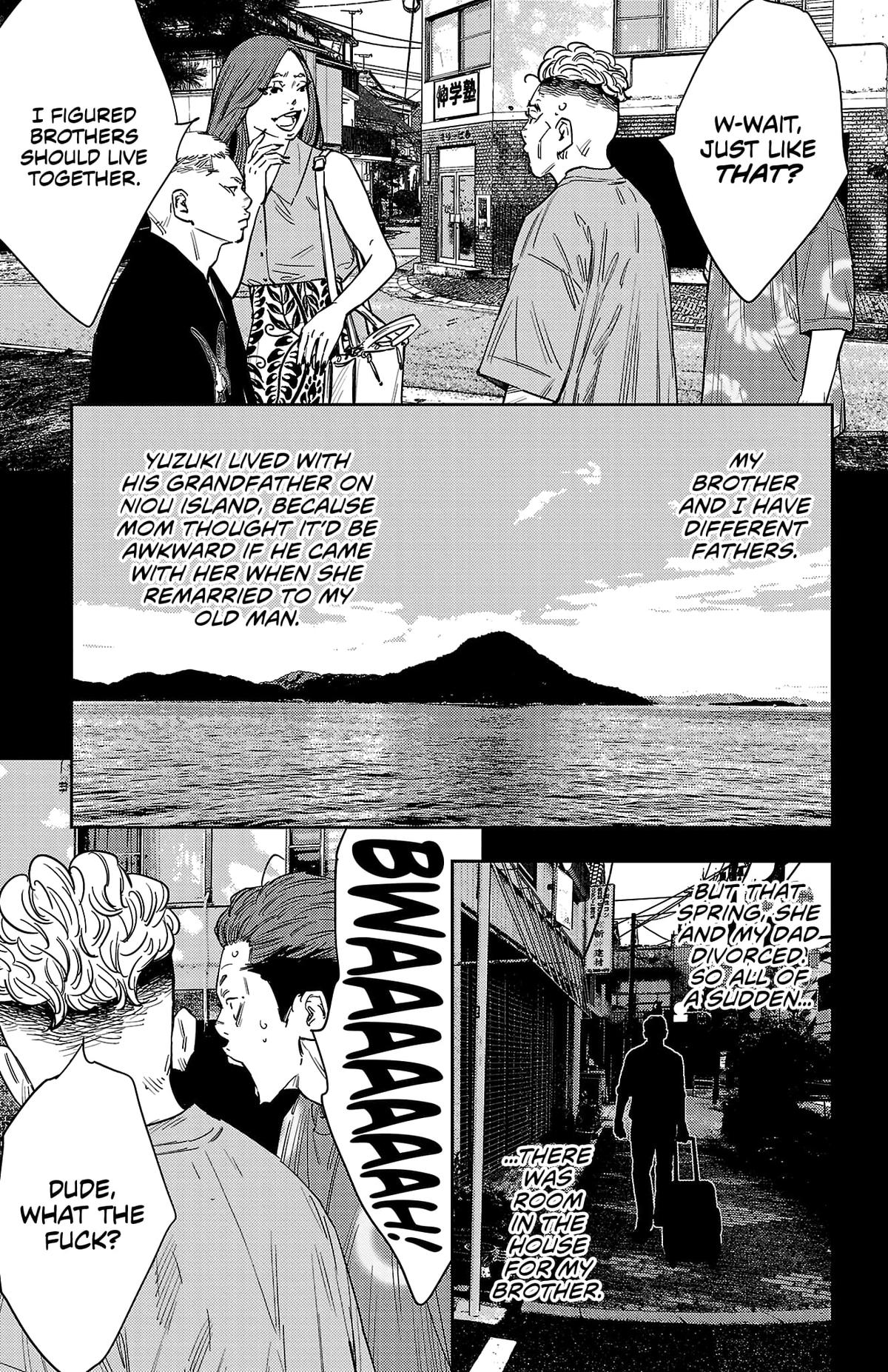 Nine Peaks Chapter 118 4