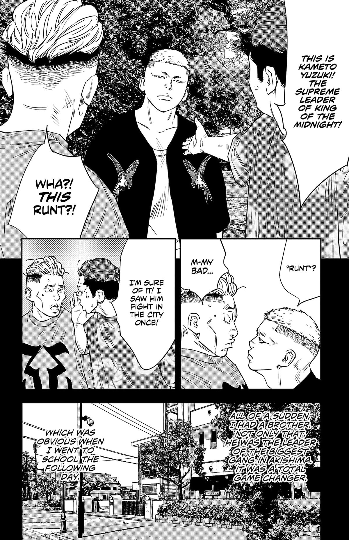 Nine Peaks Chapter 118 5