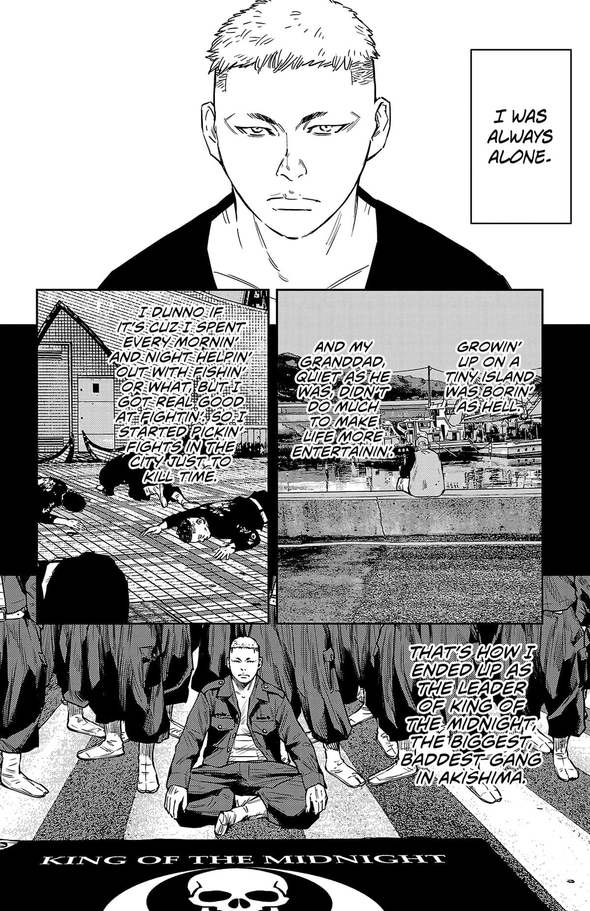 Nine Peaks Chapter 118 7