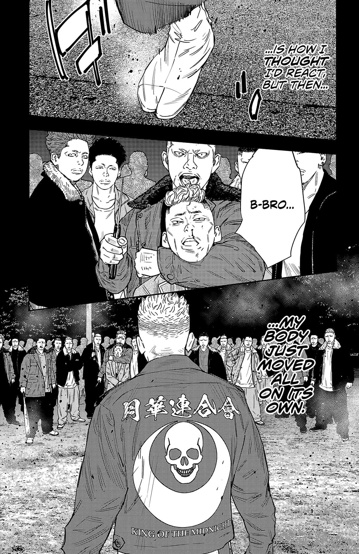 Nine Peaks Chapter 118 10