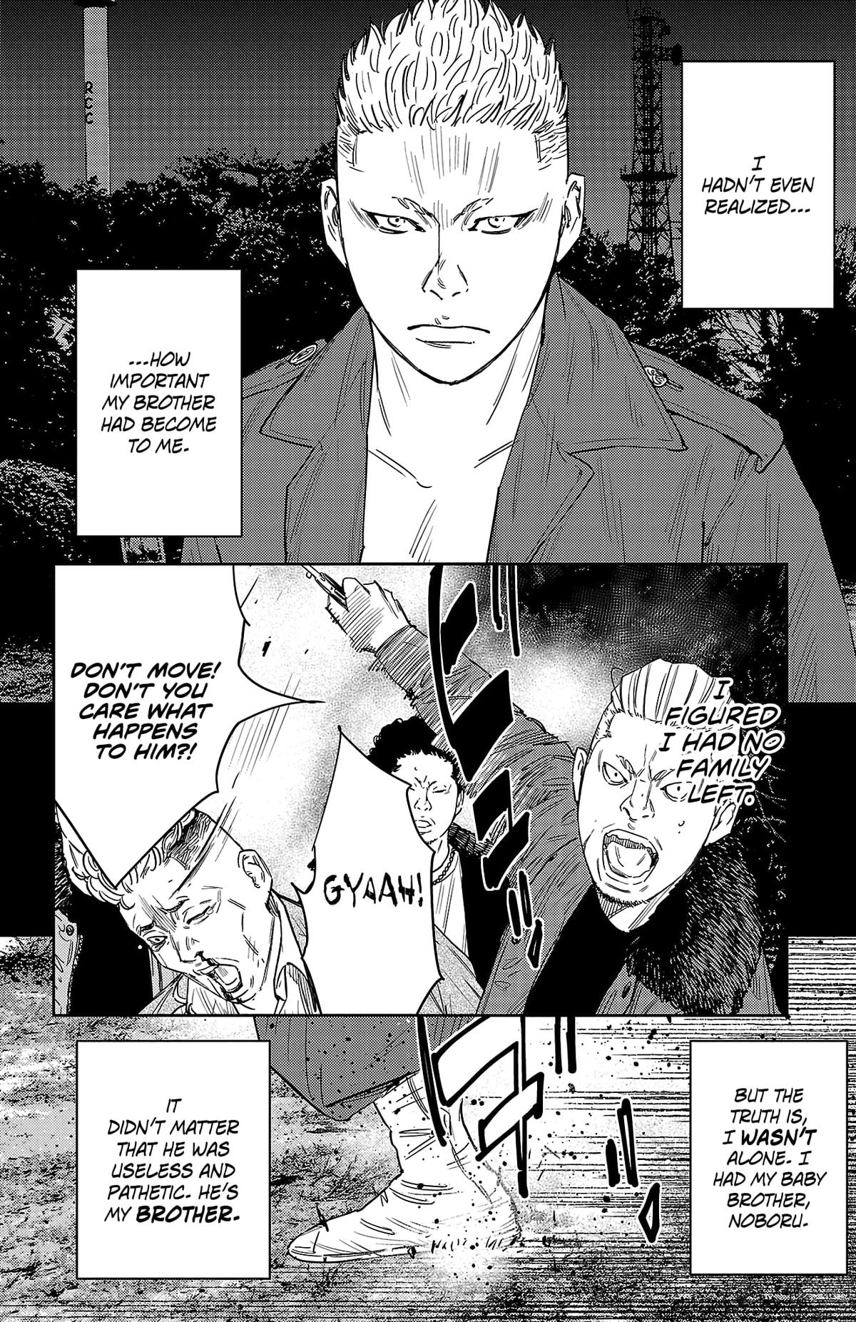 Nine Peaks Chapter 118 11