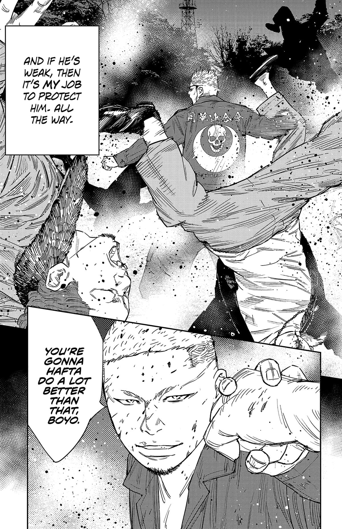 Nine Peaks Chapter 118 12