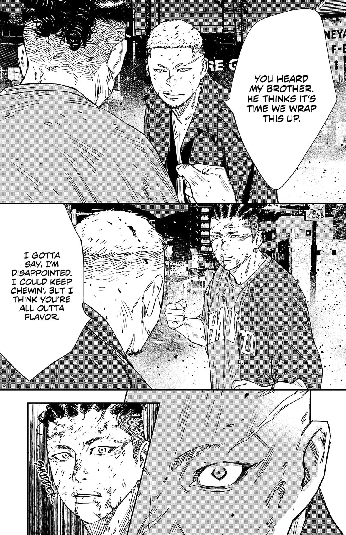 Nine Peaks Chapter 118 15
