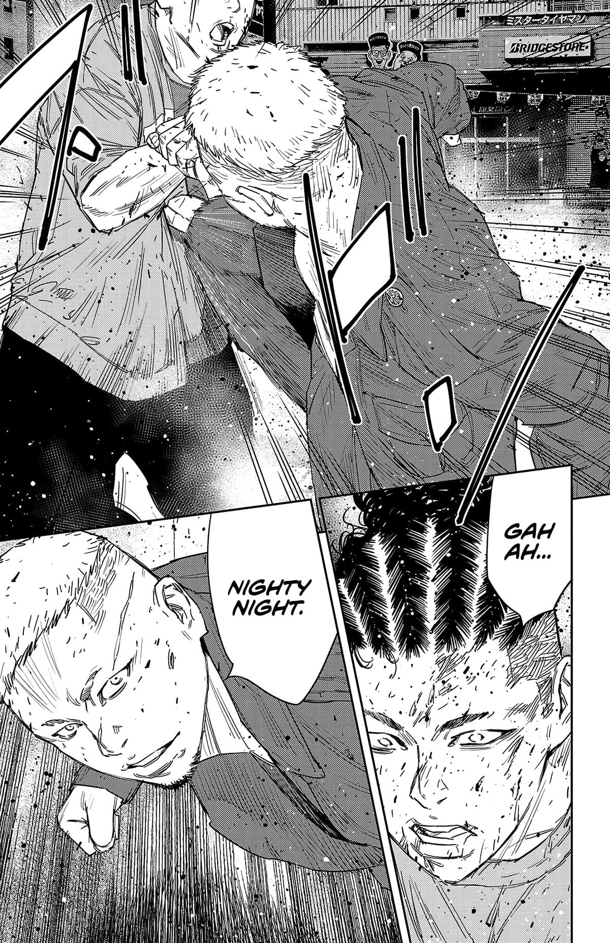 Nine Peaks Chapter 118 17