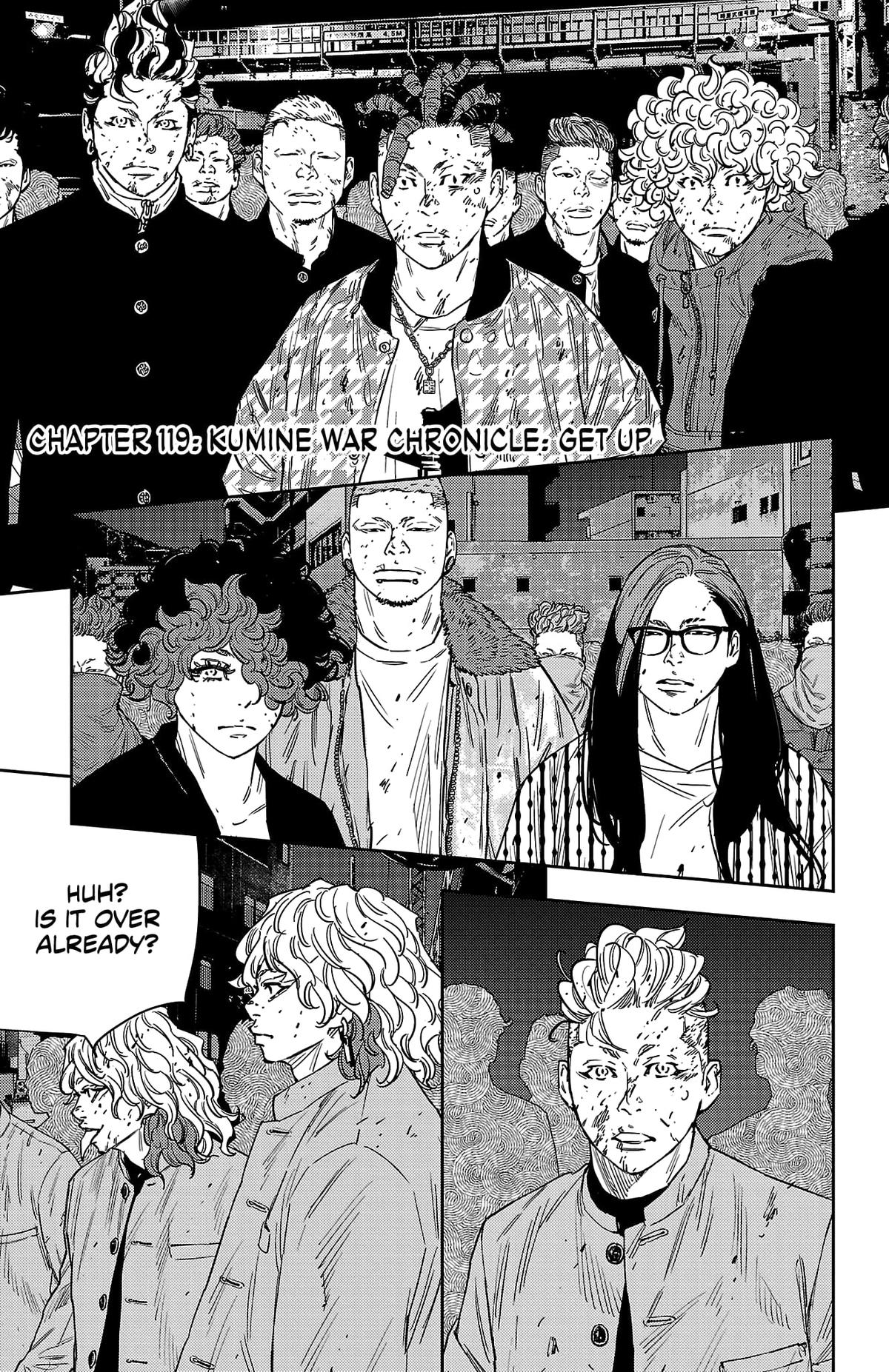 Nine Peaks Chapter 119 2