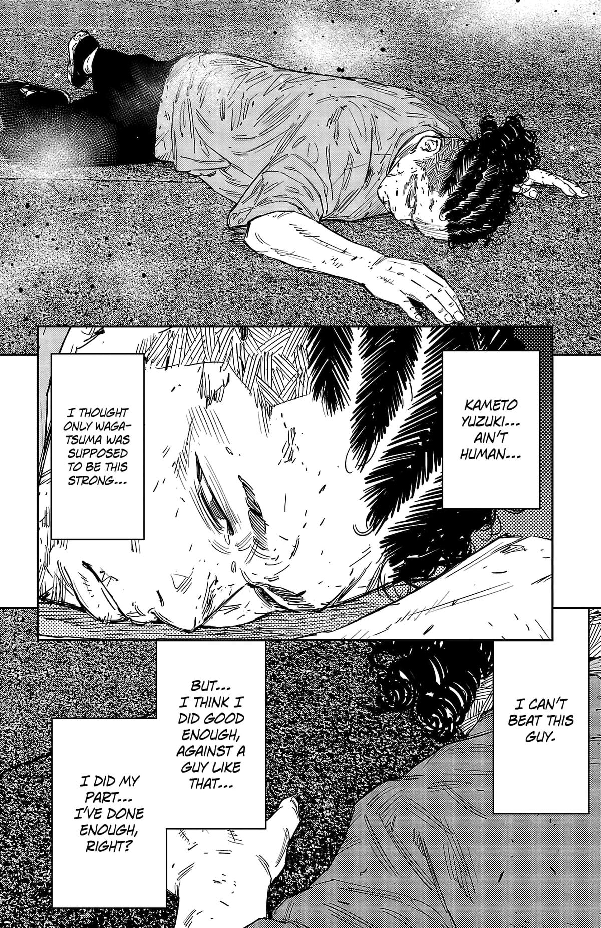 Nine Peaks Chapter 119 4