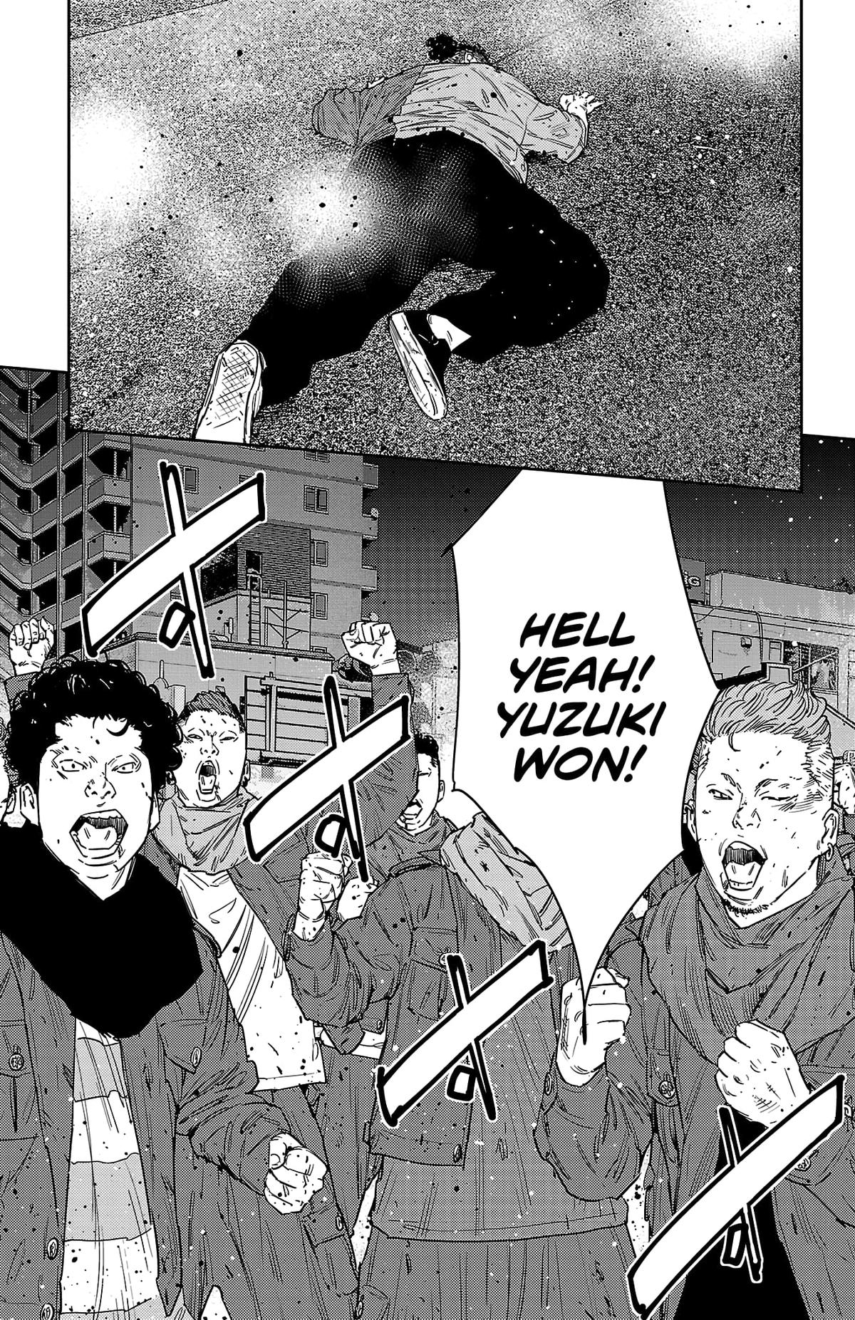 Nine Peaks Chapter 119 5