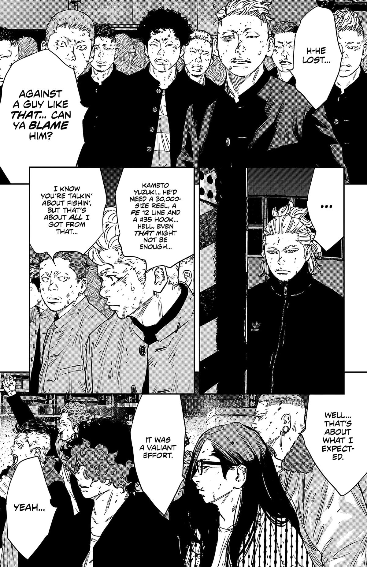 Nine Peaks Chapter 119 7