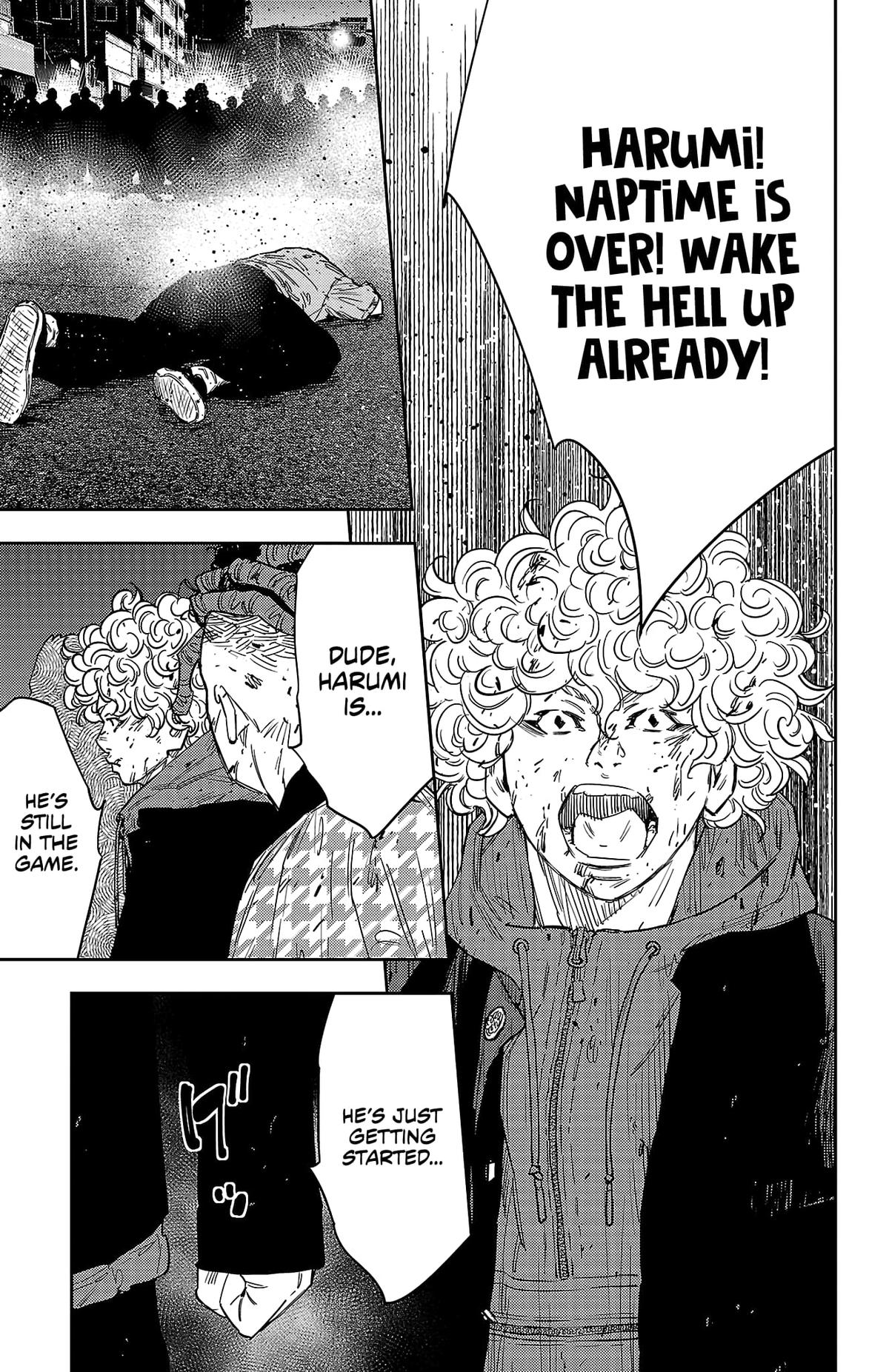 Nine Peaks Chapter 119 9