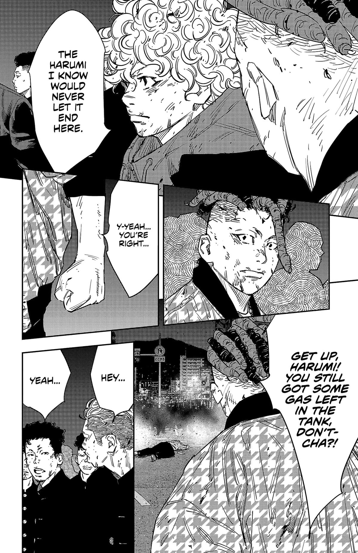 Nine Peaks Chapter 119 10