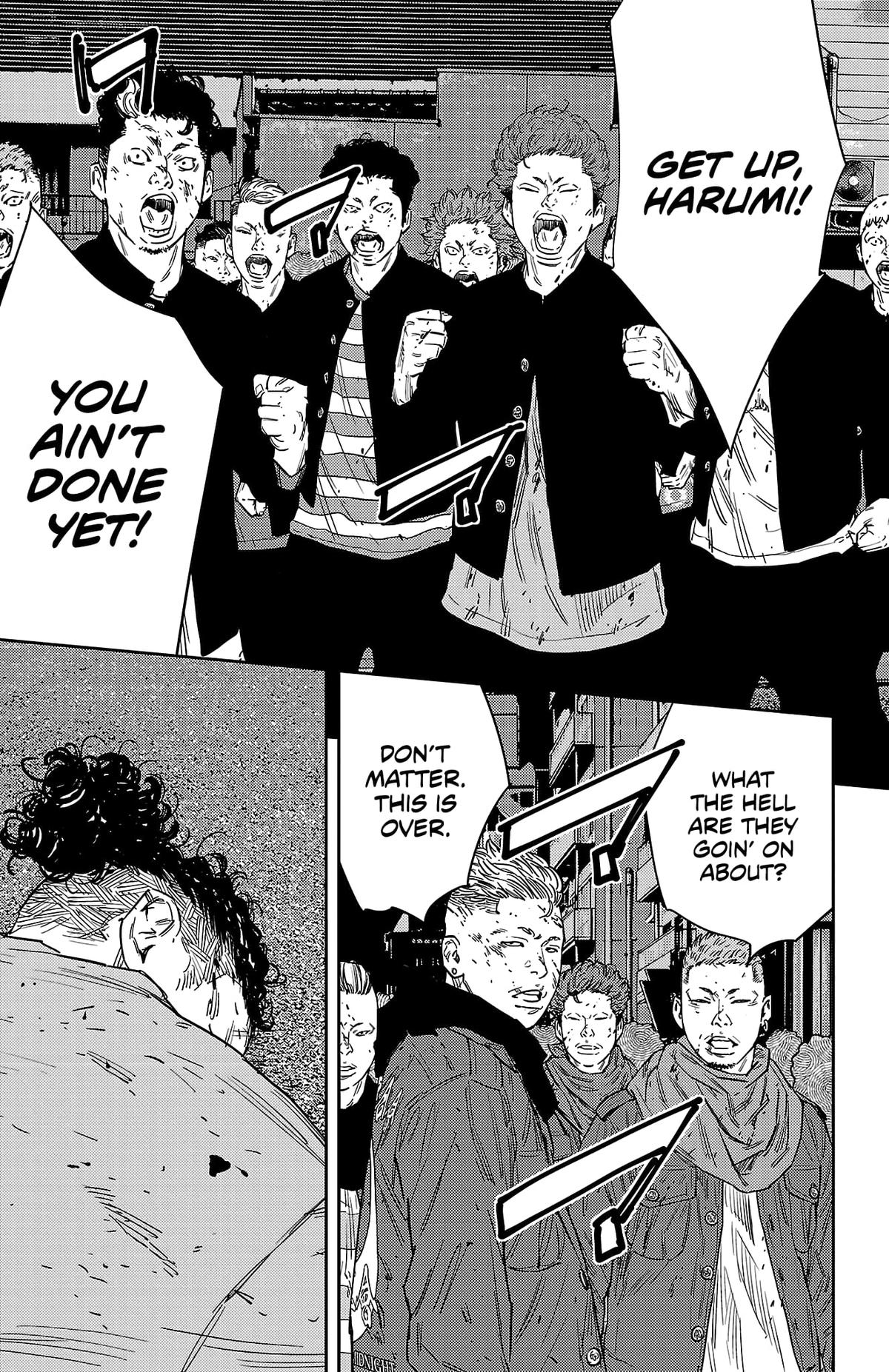 Nine Peaks Chapter 119 11