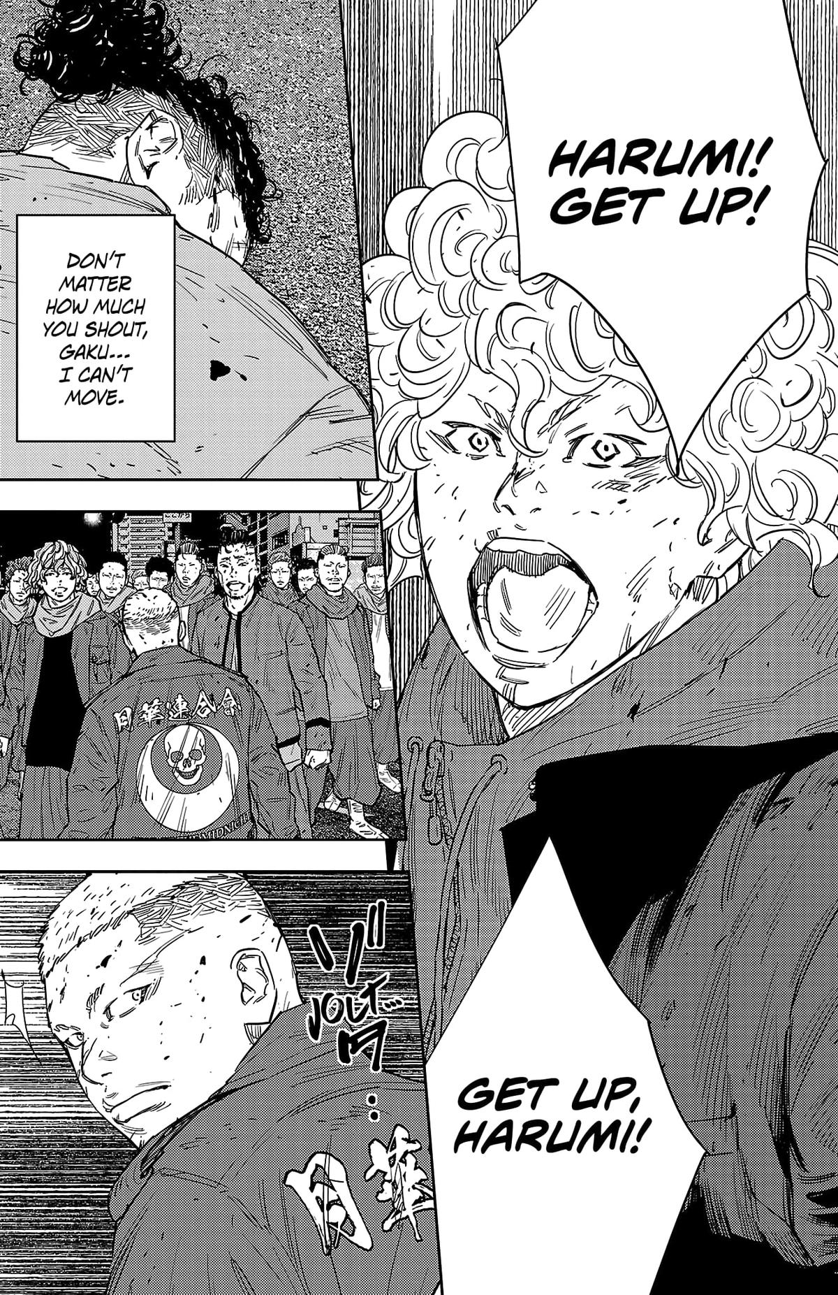 Nine Peaks Chapter 119 13