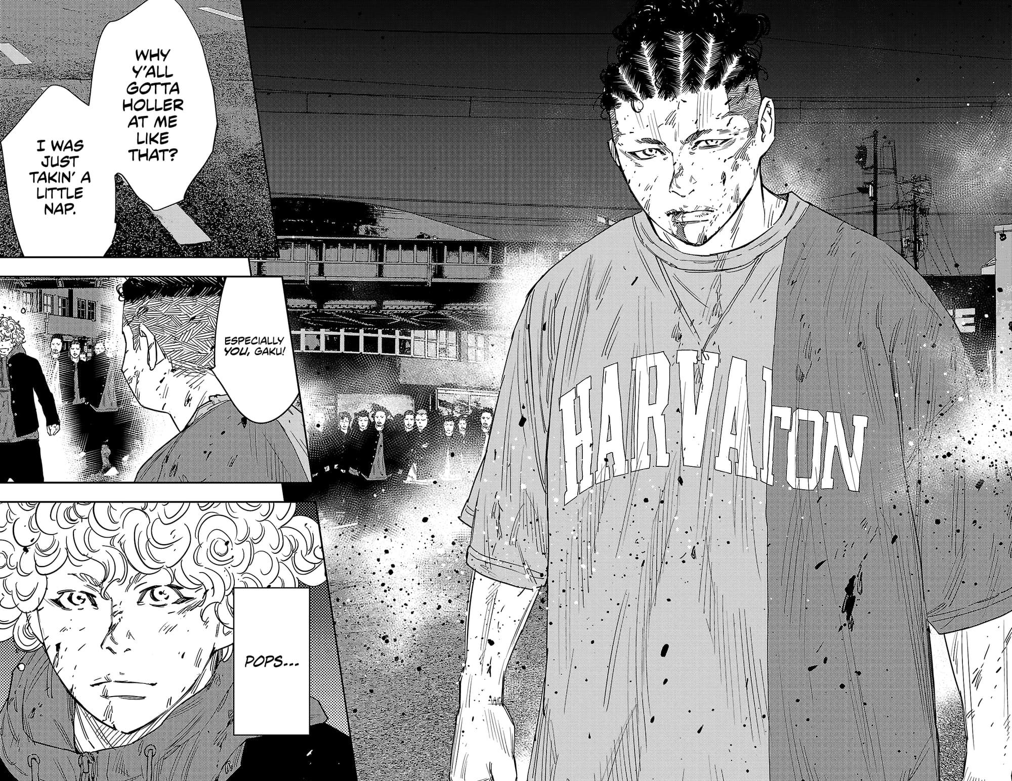 Nine Peaks Chapter 119 15