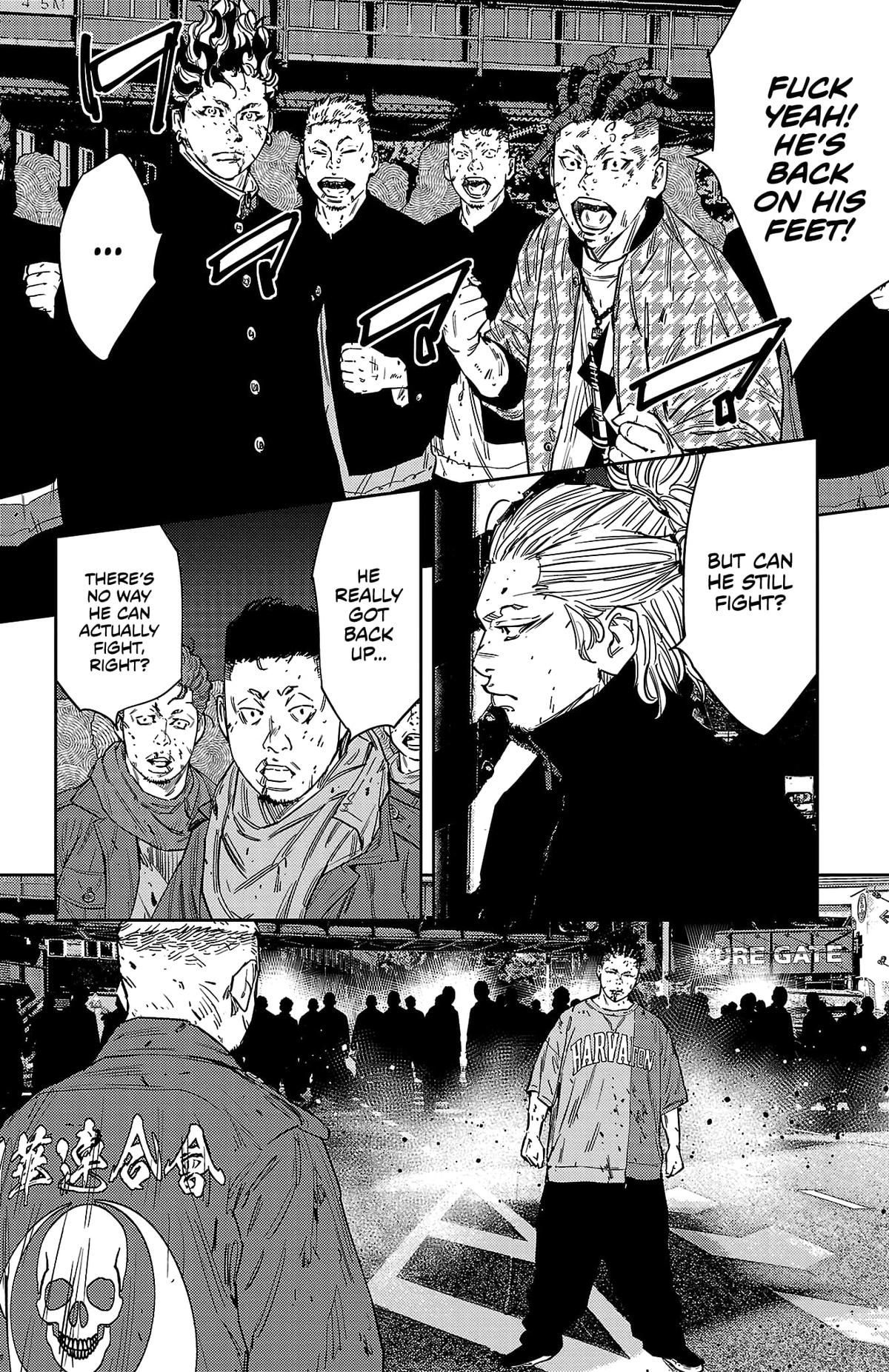 Nine Peaks Chapter 119 16