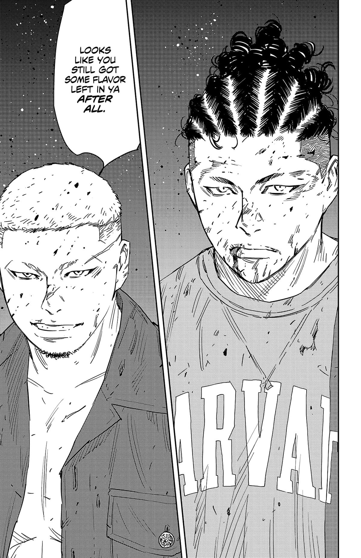 Nine Peaks Chapter 119 17