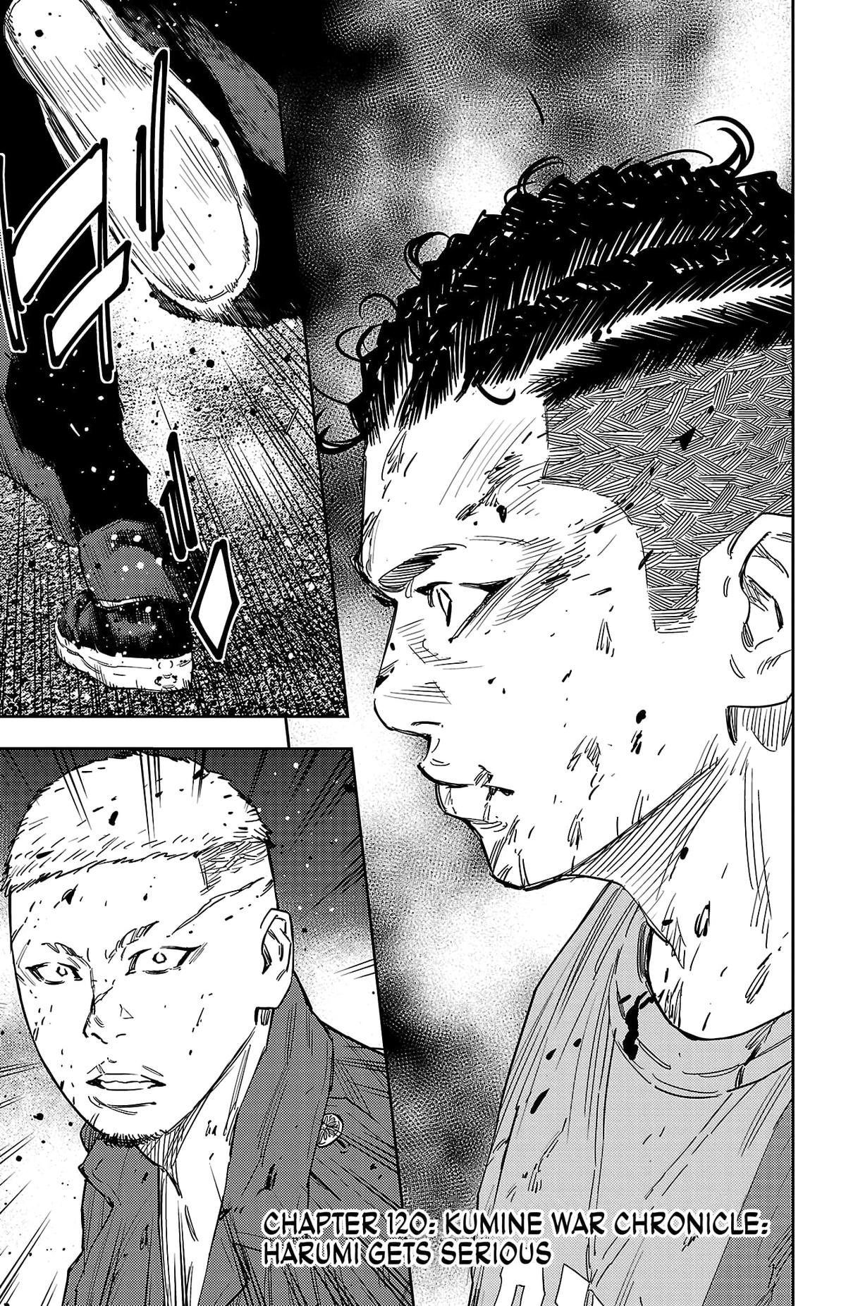 Nine Peaks Chapter 120 2