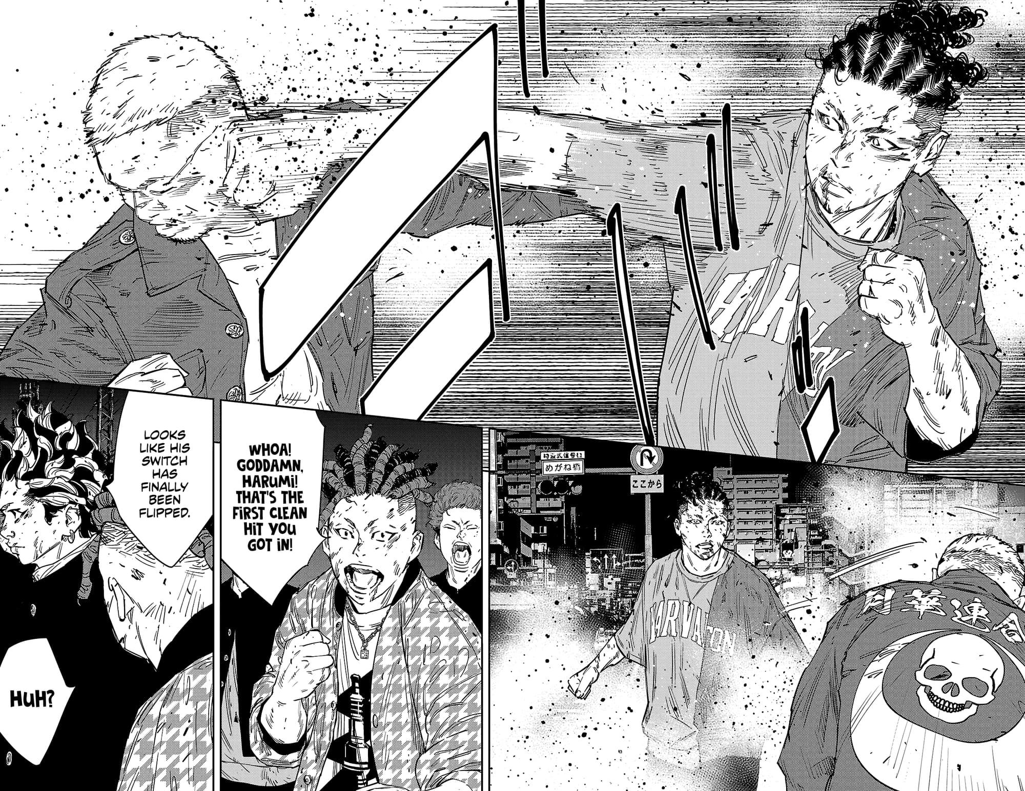 Nine Peaks Chapter 120 4