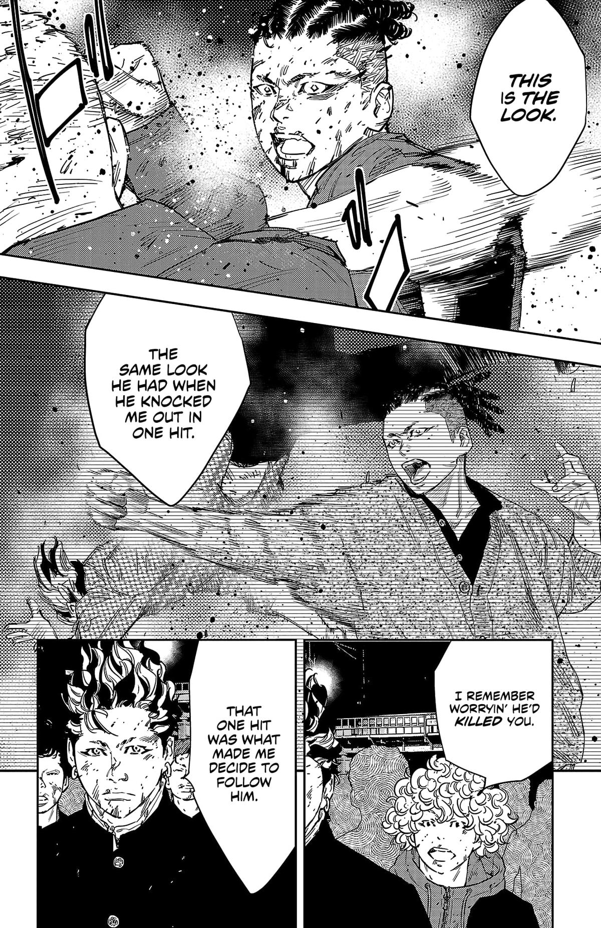 Nine Peaks Chapter 120 5