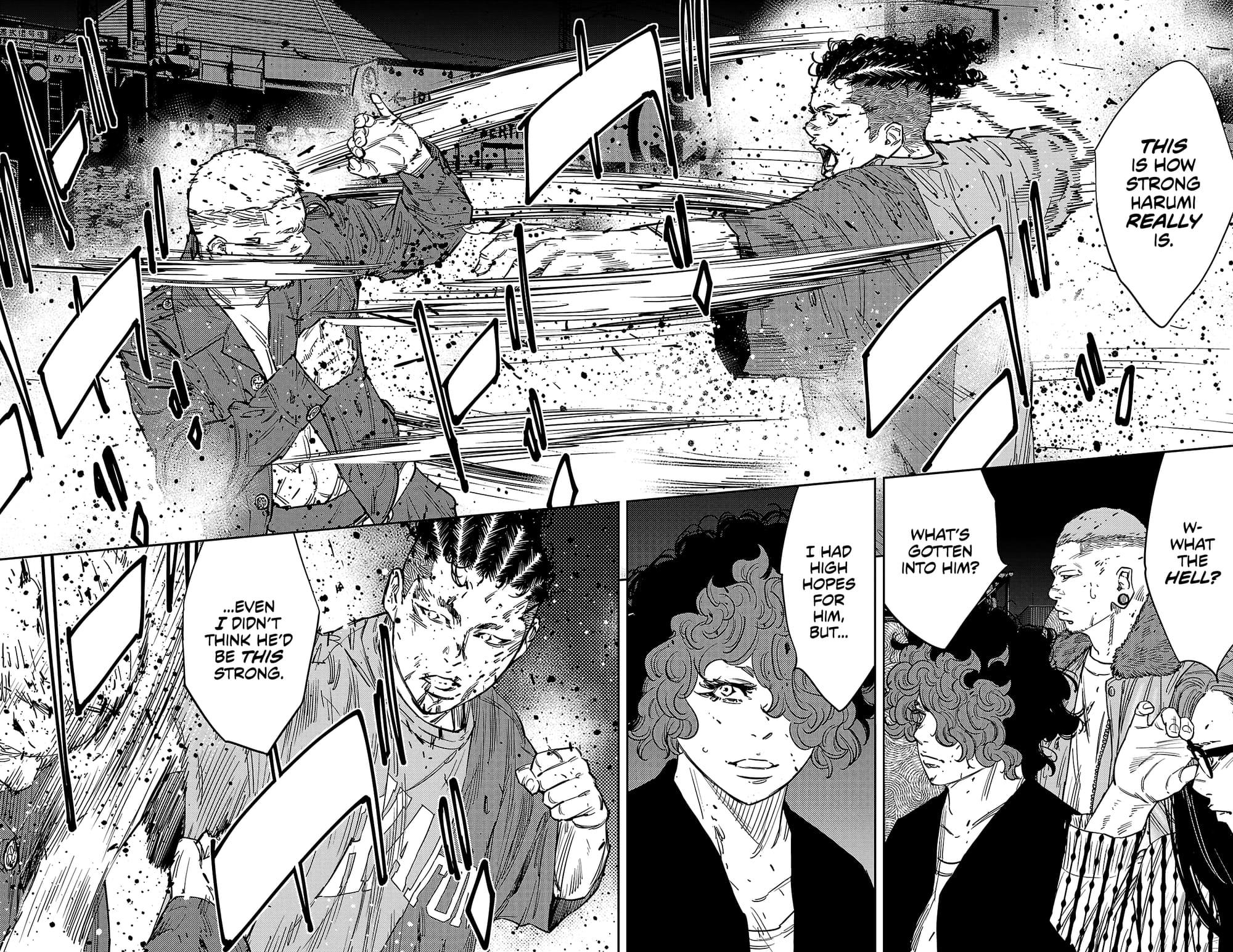 Nine Peaks Chapter 120 7