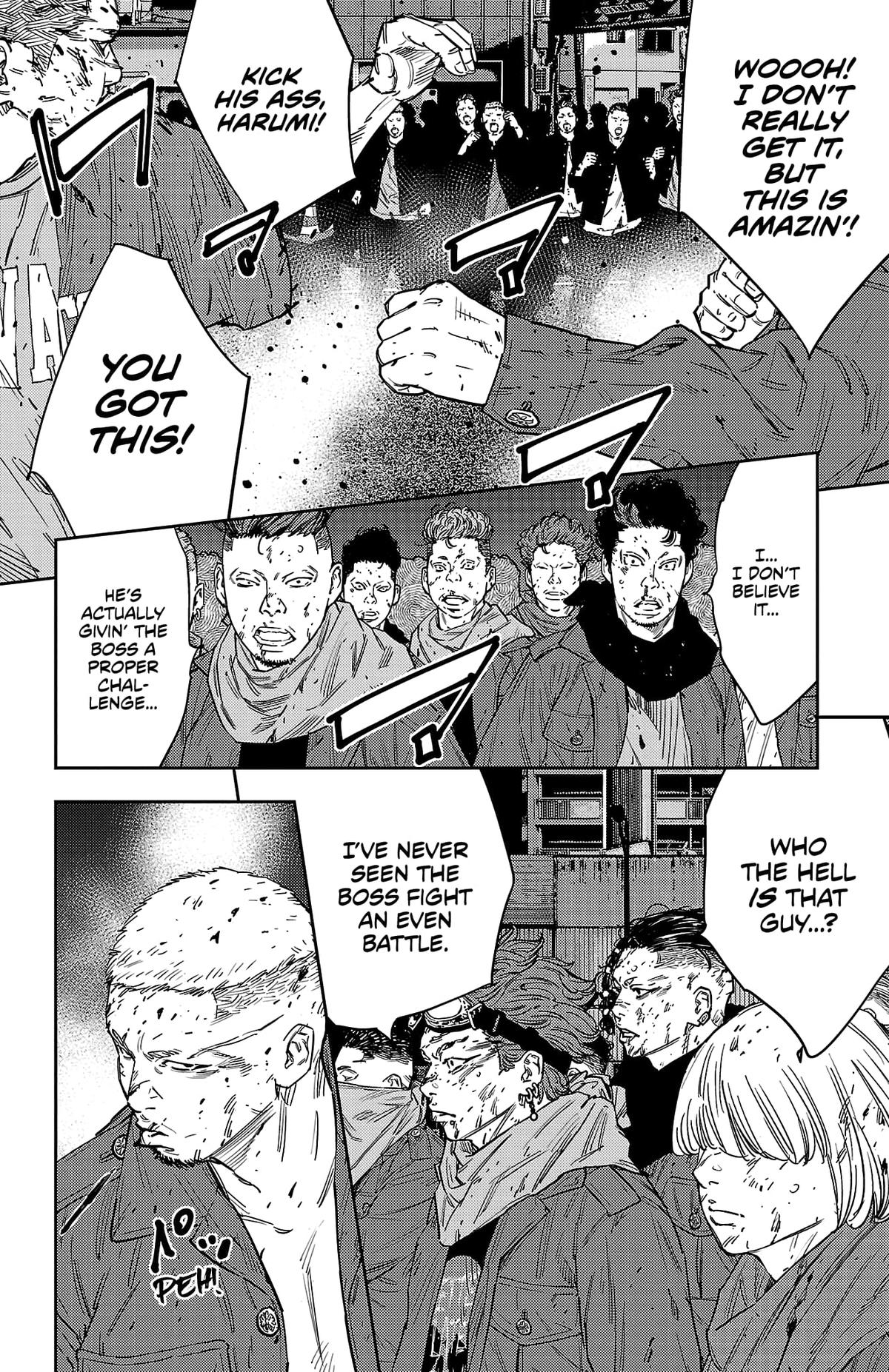 Nine Peaks Chapter 120 8