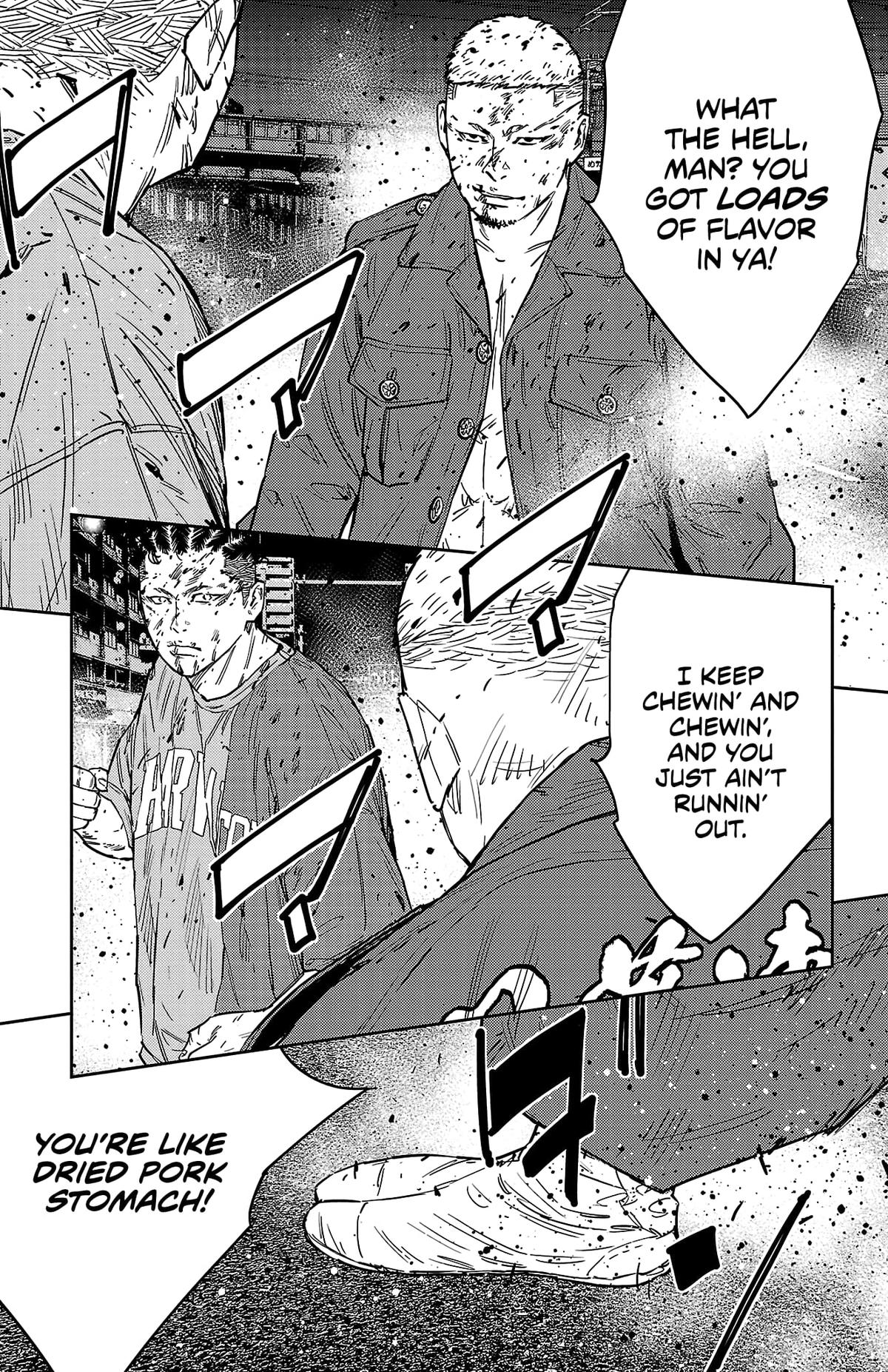 Nine Peaks Chapter 120 9