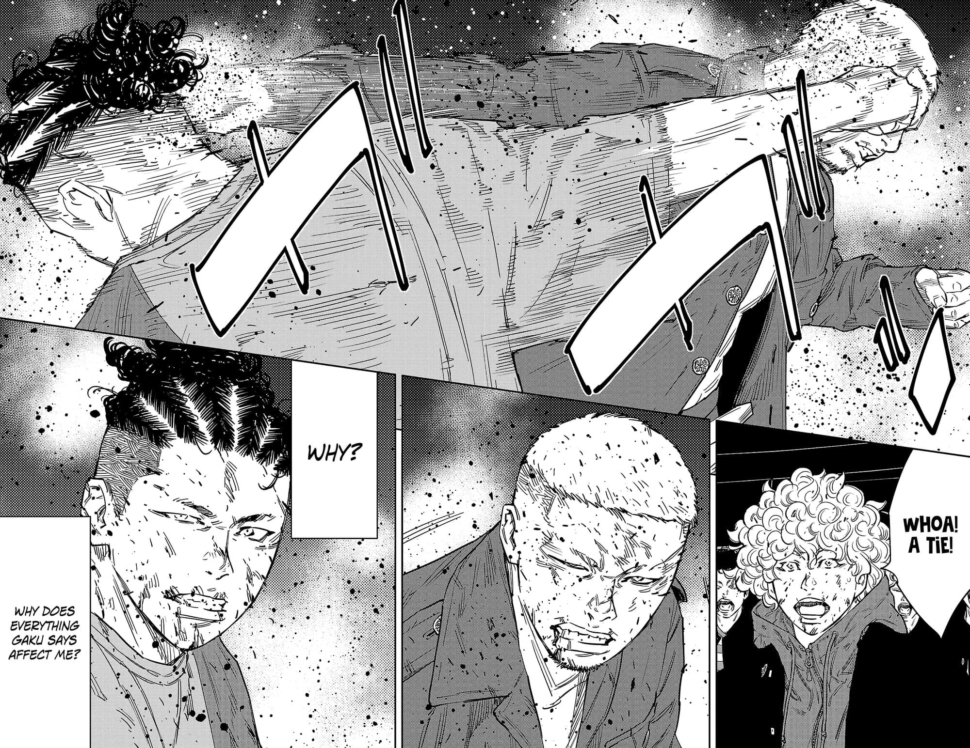 Nine Peaks Chapter 120 10
