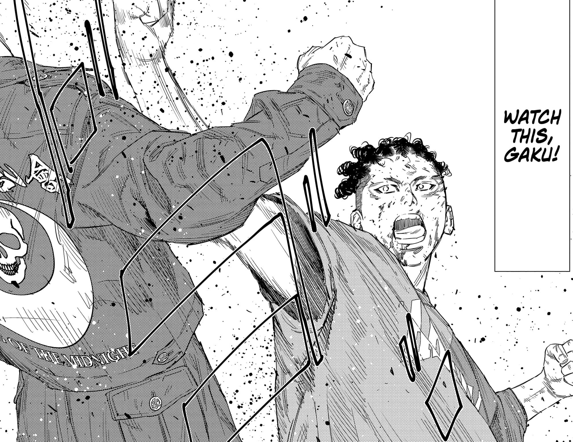 Nine Peaks Chapter 120 15