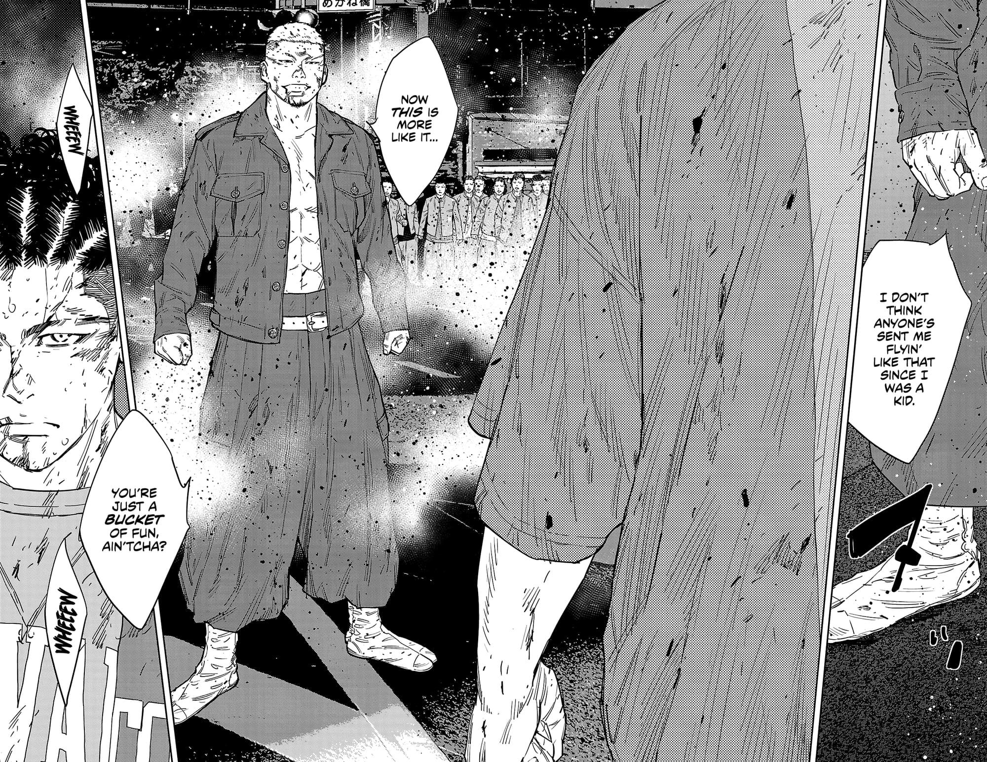 Nine Peaks Chapter 121 4
