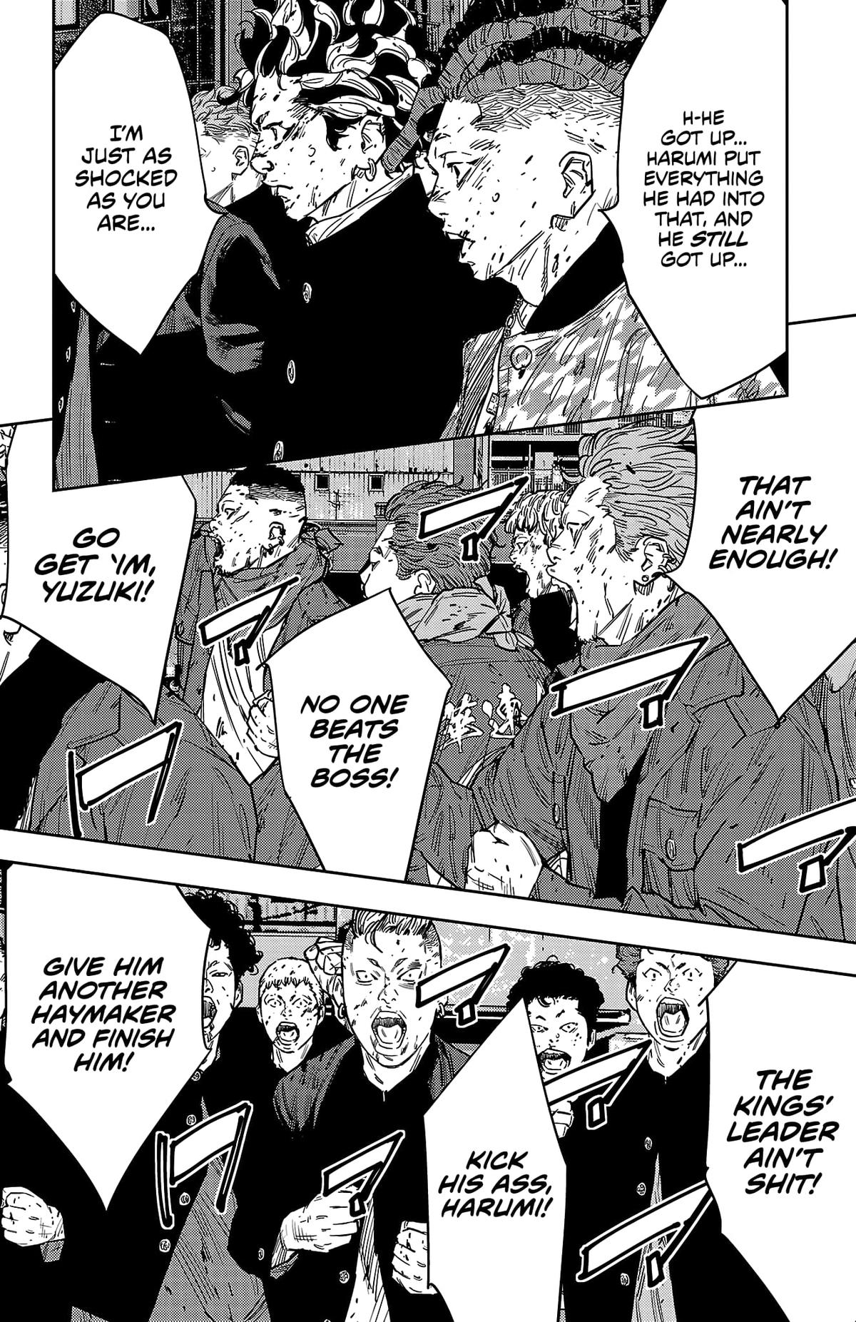 Nine Peaks Chapter 121 5