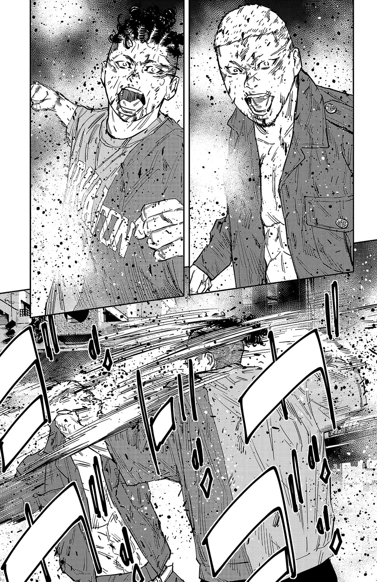 Nine Peaks Chapter 121 8