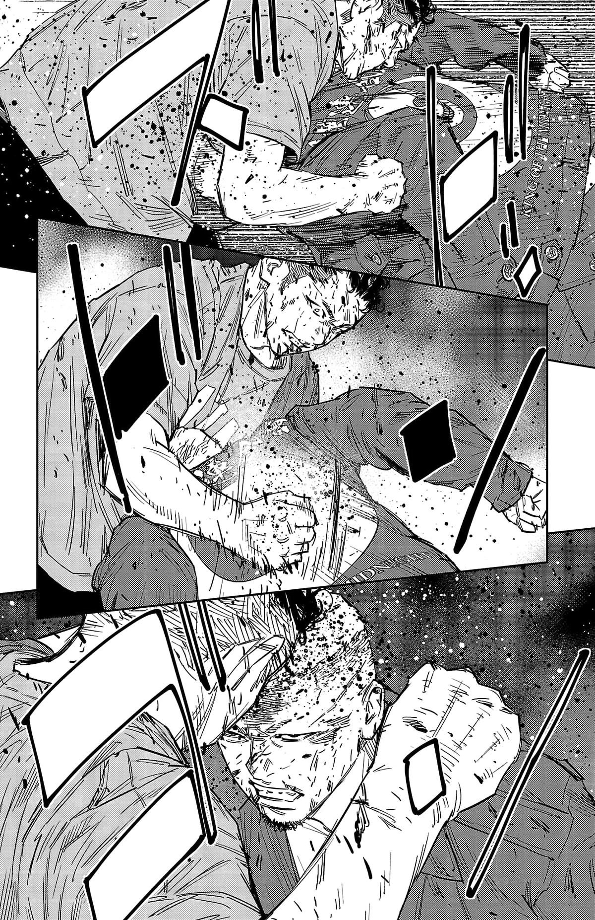Nine Peaks Chapter 121 9