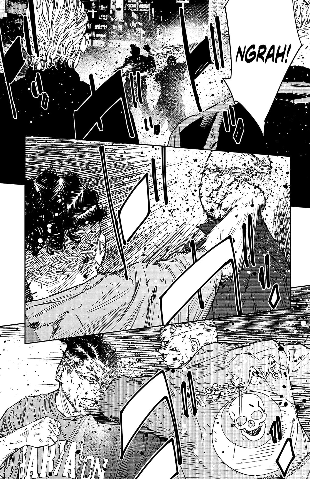 Nine Peaks Chapter 121 10