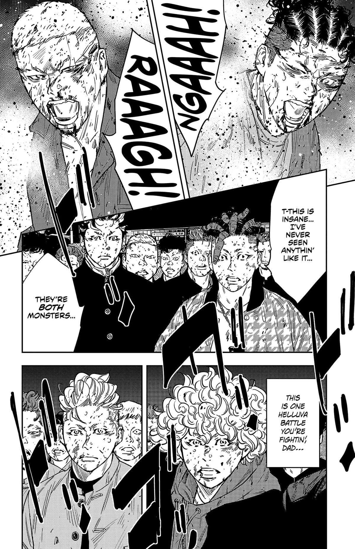 Nine Peaks Chapter 121 11