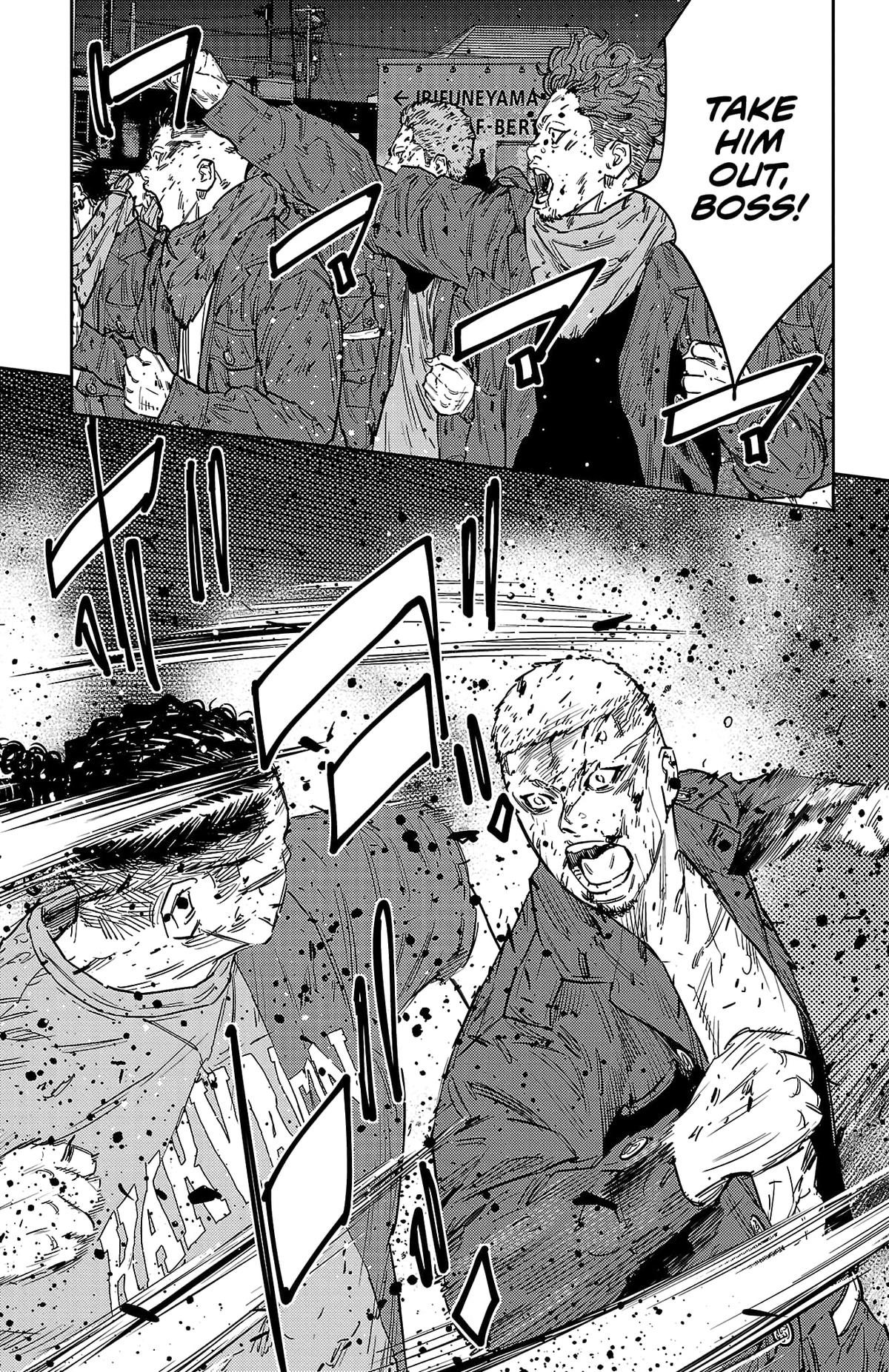 Nine Peaks Chapter 121 12
